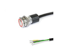 GN 3310-Taster / signalna lampica